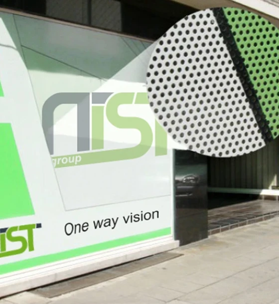 One Way Vision Dijital Baskı - Dijital Baskıcı