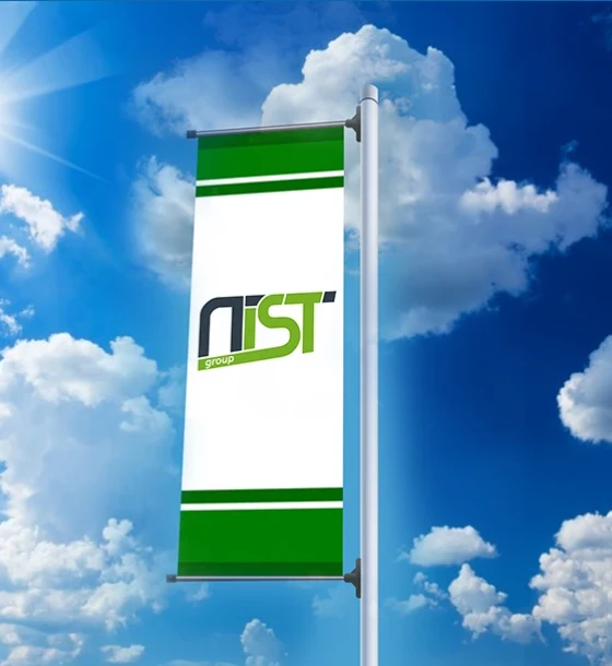 Avrupa Vinyl Sopalı Afiş - Dijital Baskıcı